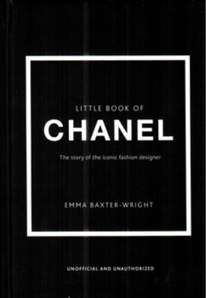 تصویر  The little book of chanel (جیبی-گالینگور)
